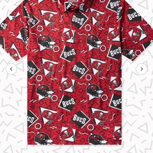 Chubbies The Buccaneers Game Day Fit Performance Polo